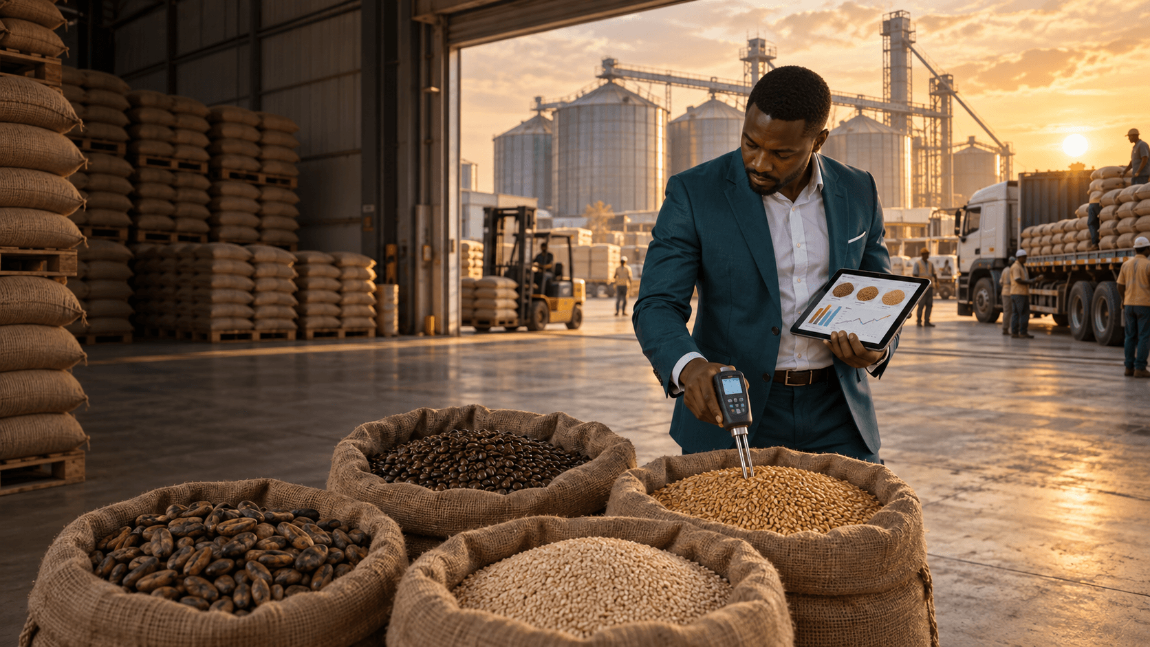 Africa's B2B Trade Marketplace